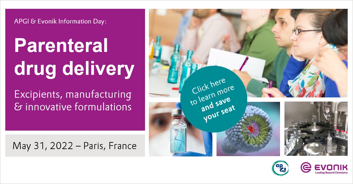 Seminar Program Evonik Health Care